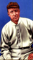 Browns Manager Jimmy McAleer